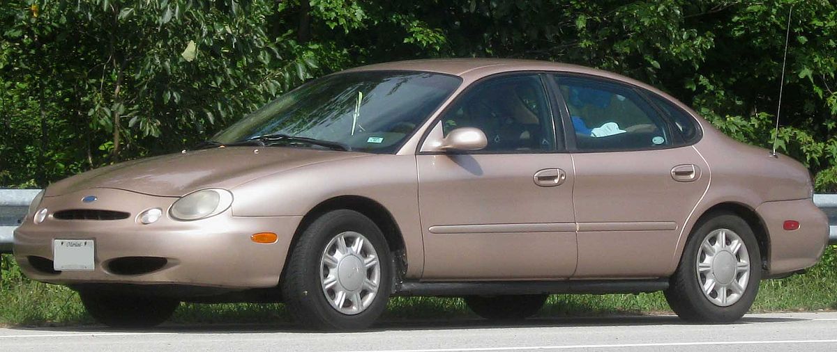 download Ford Sable workshop manual