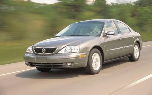 download Ford Sable workshop manual