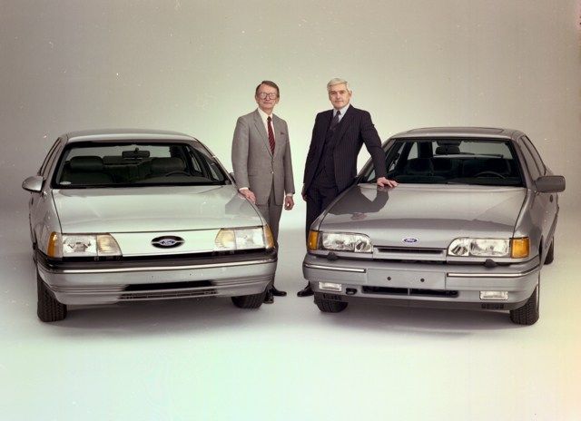 download Ford Scorpio workshop manual