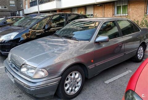 download Ford Scorpio workshop manual