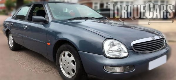 download Ford Scorpio workshop manual