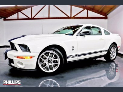 download Ford Shelby GT500 workshop manual