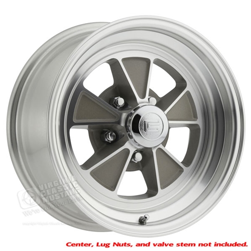 download Ford Shelby Wheel Chromed Steel 15 x 7 workshop manual