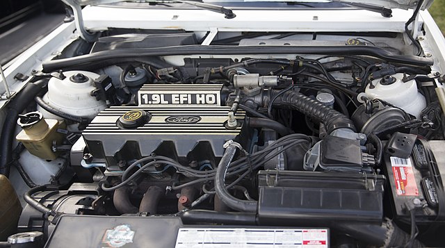 download Ford Sierra 1.3L 1.6L 1.8L 2.0L  1 workshop manual