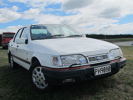 download Ford Sierra 1.3L 1.6L 1.8L 2.0L  1 workshop manual