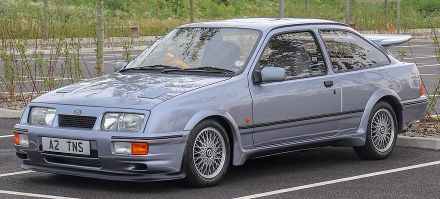 download Ford Sierra 1.3L 1.6L 1.8L 2.0L  1 workshop manual