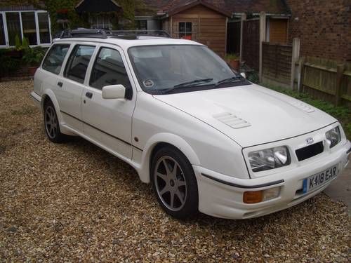 download Ford Sierra Estate workshop manual