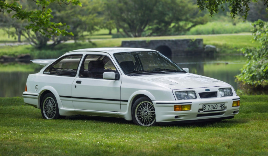 download Ford Sierra Mk I able workshop manual