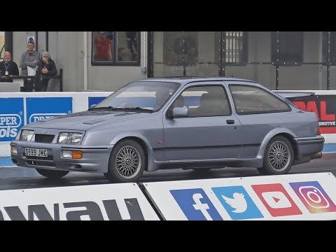 download Ford Sierra RS workshop manual