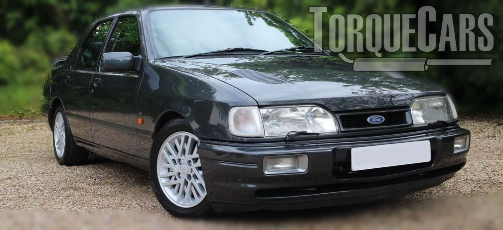 download Ford Sierra RS workshop manual