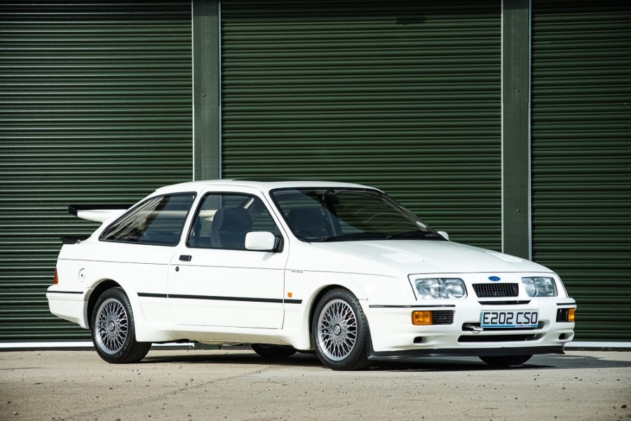 download Ford Sierra workshop manual