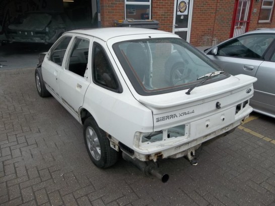 download Ford Sierra workshop manual