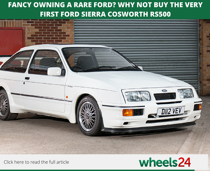 download Ford Sierra workshop manual