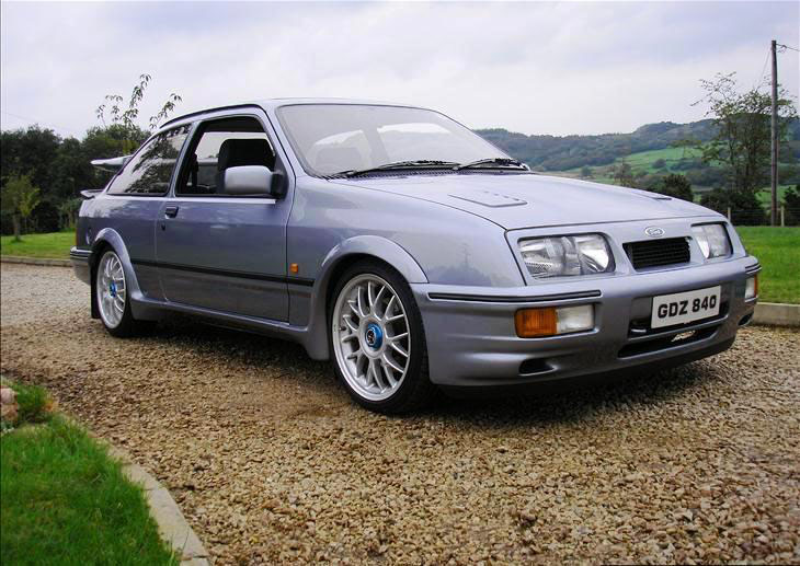 download Ford Sierra workshop manual