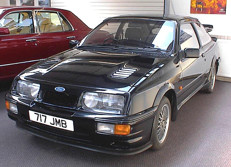 download Ford Sierra workshop manual