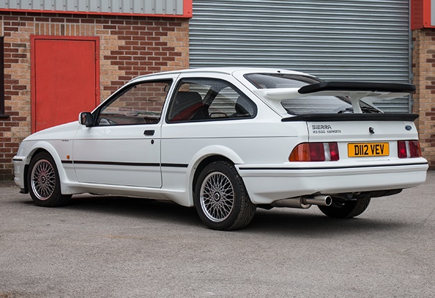 download Ford Sierra workshop manual