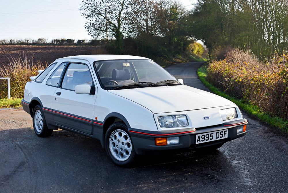 download Ford Sierra workshop manual