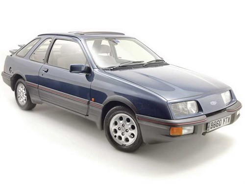 download Ford Sierra workshop manual