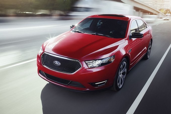 download Ford Taurus able workshop manual