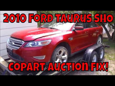 download Ford Taurus workshop manual