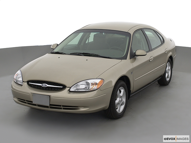 download Ford Taurus workshop manual