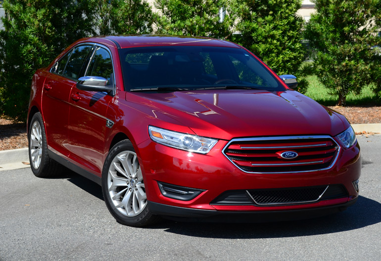 download Ford Taurus workshop manual