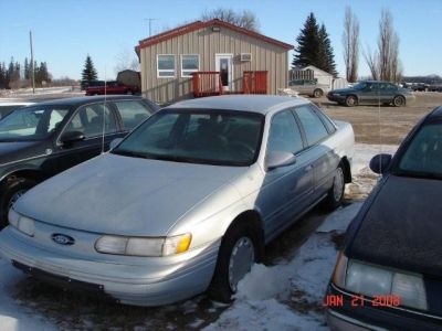 download Ford Taurus workshop manual