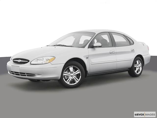 download Ford Taurus workshop manual