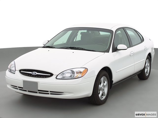 download Ford Taurus workshop manual