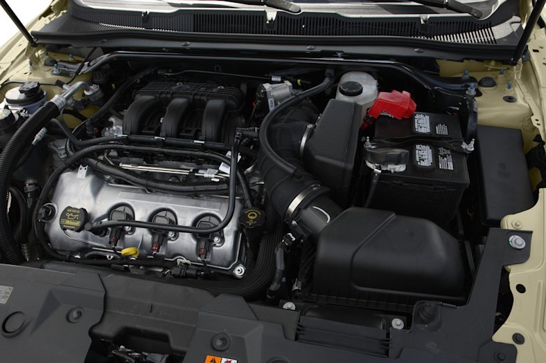 download Ford Taurus workshop manual
