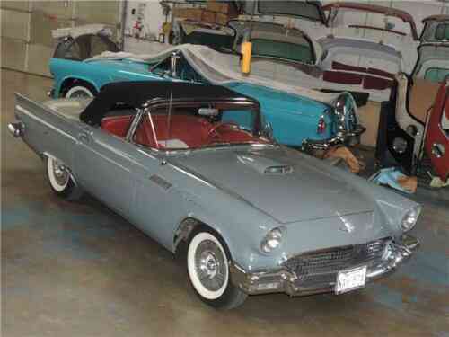 download Ford Thunderbird  34 X 14 Fold Out Type workshop manual