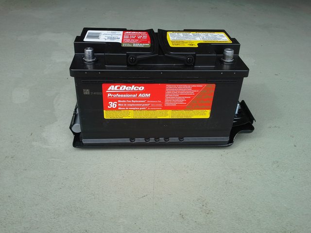 download Battery Tray workshop manual