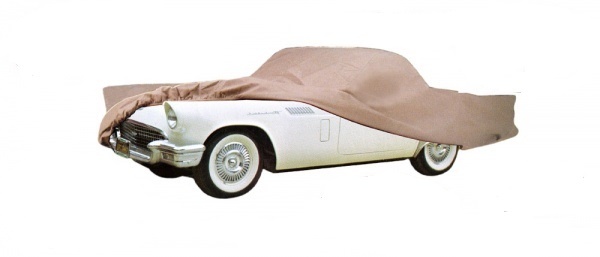 download Ford Thunderbird Car Cover Polycotton workshop manual