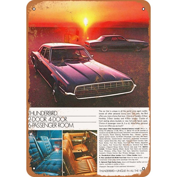 download Ford Thunderbird Grill To Brackets Hardware workshop manual