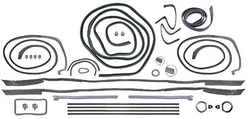 download Ford Thunderbird Mirror Gasket Round Paper workshop manual