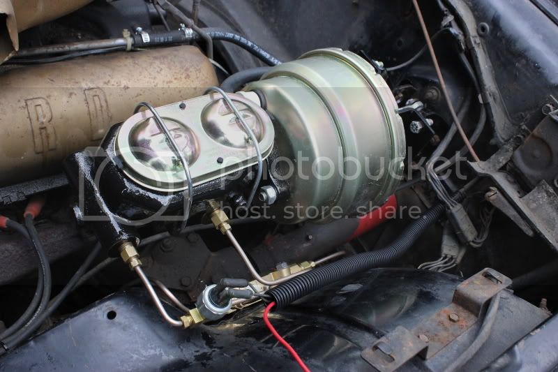 download Ford Thunderbird Power Brake Booster Re workshop manual