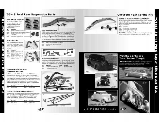 download Ford Thunderbird Rear Leaf Spring Center Pad Retainer 2 5 16 Wide workshop manual