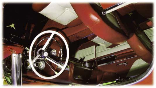 download Ford Thunderbird Upper Vent Bar Channel Seals Includes Rivets workshop manual