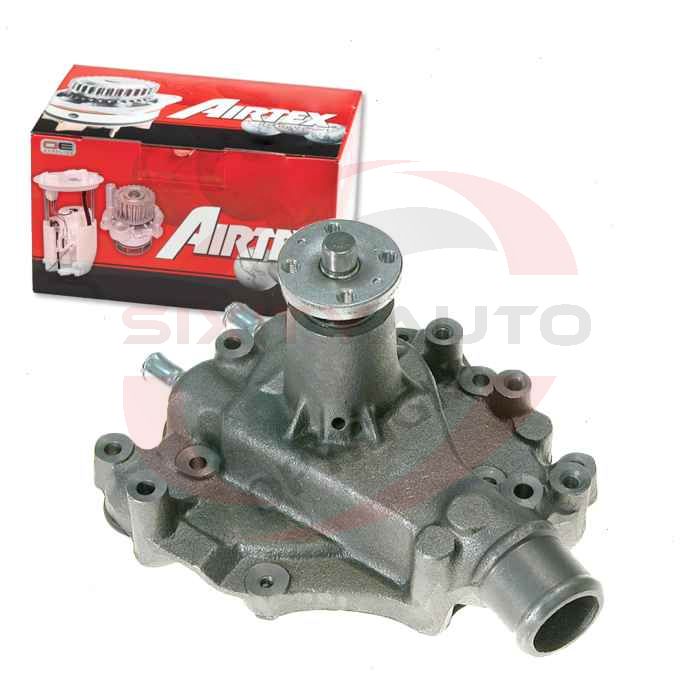 download Ford Thunderbird Water Pump New Includes Pump To Spacer Gasket workshop manual