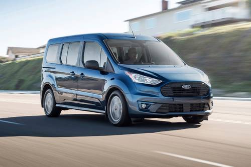 download Ford Transit Connect 100MB workshop manual