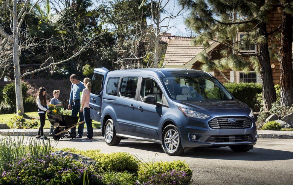 download Ford Transit Connect 100MB workshop manual