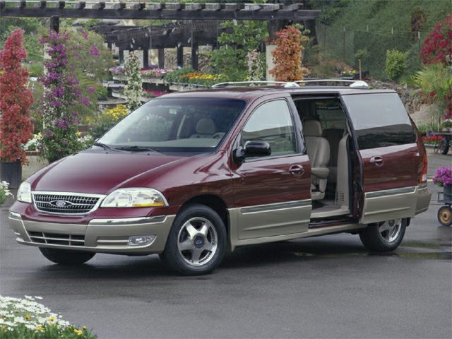 download Ford Windstar able workshop manual