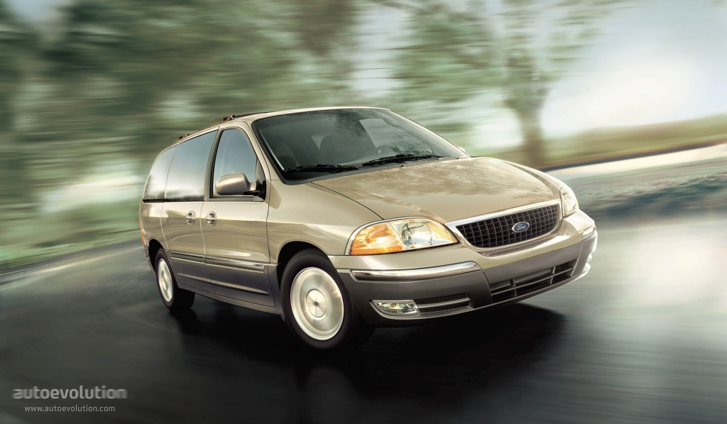 download Ford Windstar able workshop manual