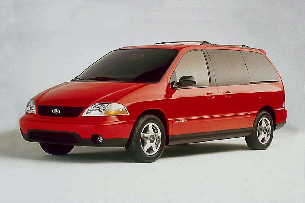 download Ford Windstar able workshop manual