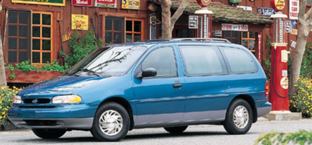 download Ford Windstar able workshop manual