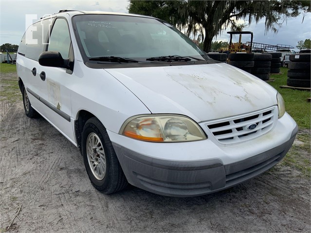 download Ford Windstar able workshop manual