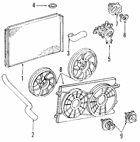 download Ford Windstar workshop manual