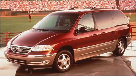 download Ford Windstar workshop manual