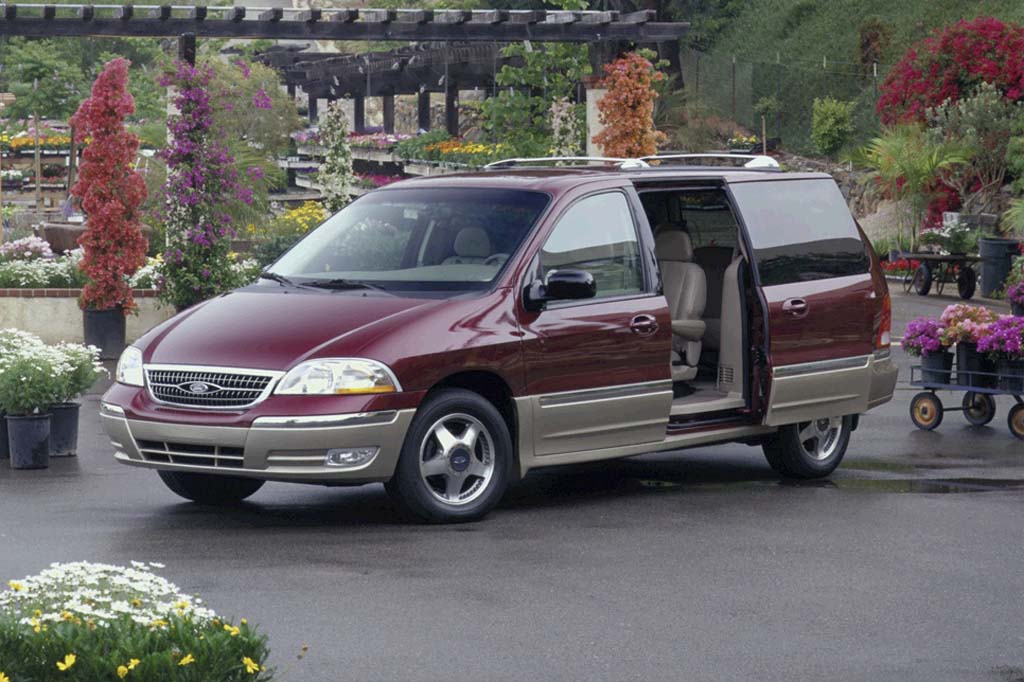 download Ford Windstar workshop manual