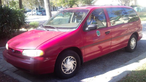 download Ford Windstar workshop manual